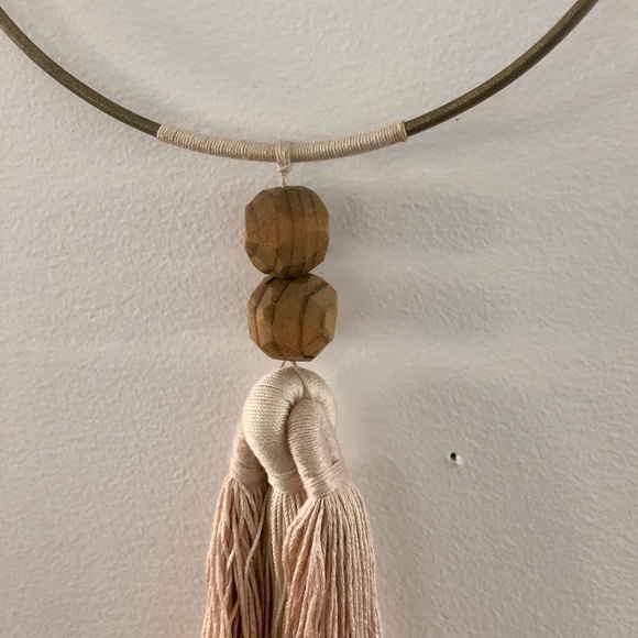 WKNDLA Large Wall Hangings HTF - Picture 3 of 5